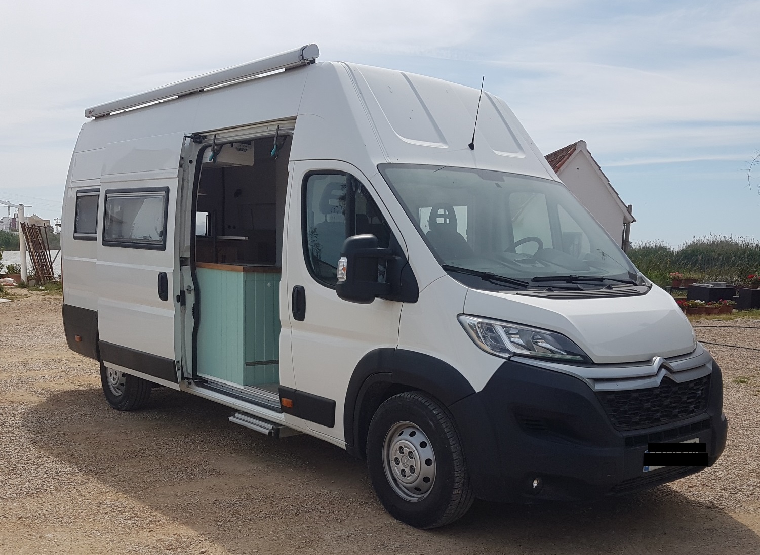 20210505 115433 Resized Camperización furgonetas gran volumen en Valencia