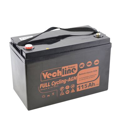 Bateria 115 Instalación de batería auxiliar