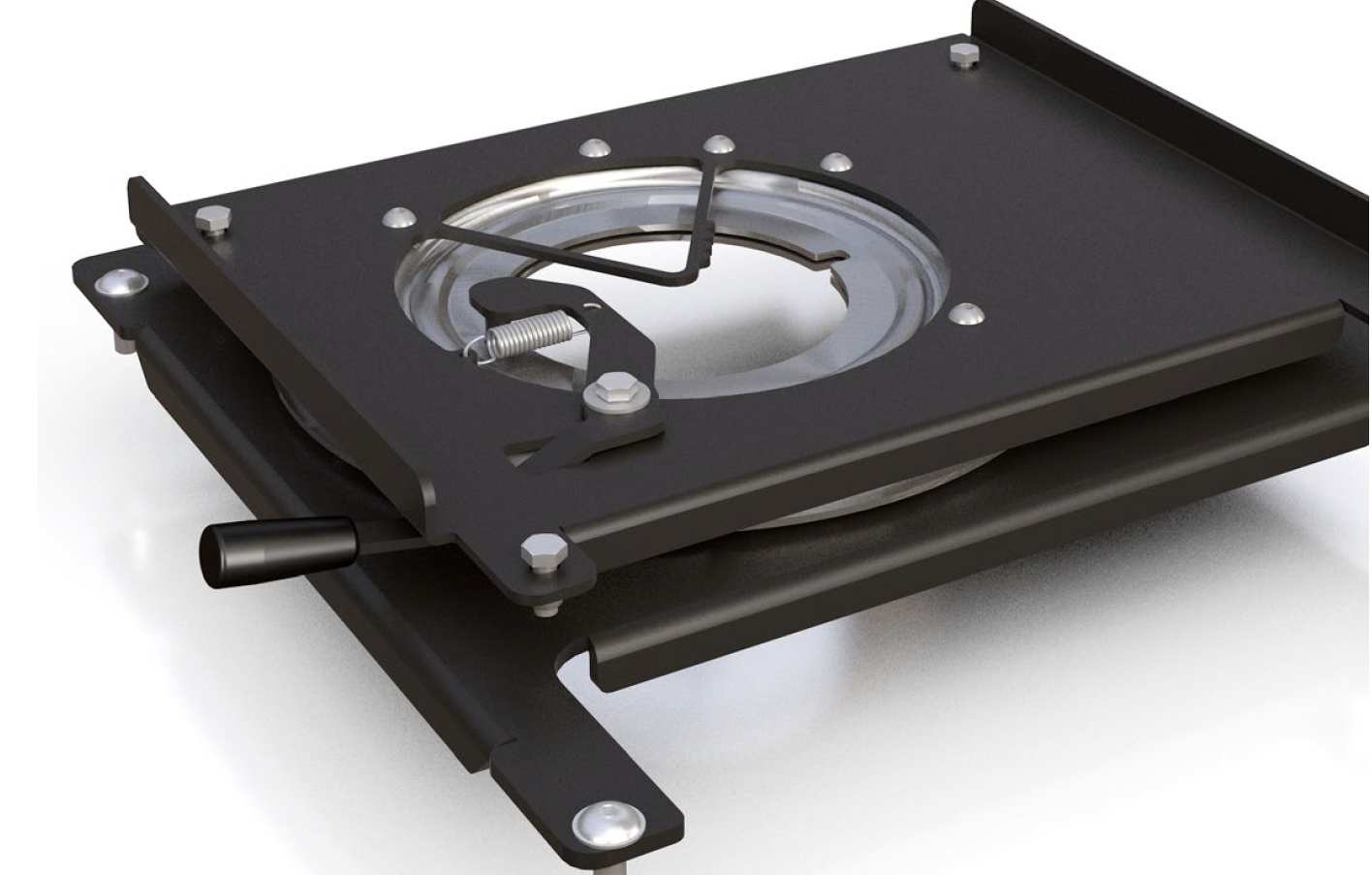 Sprinter bases giratorias para campers