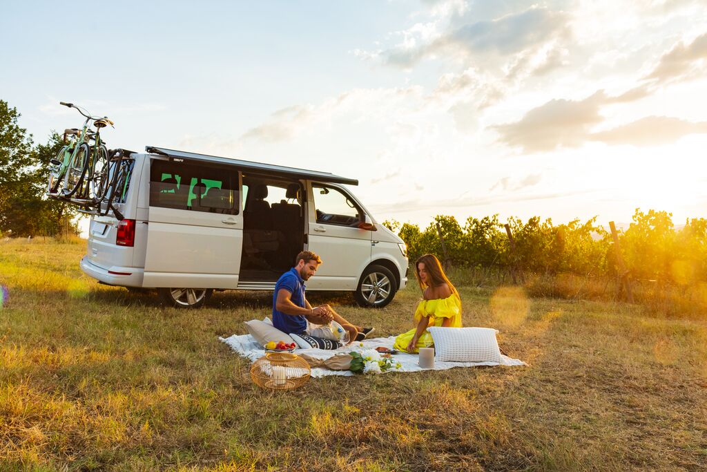 F40 Van Fiamma F40 Van